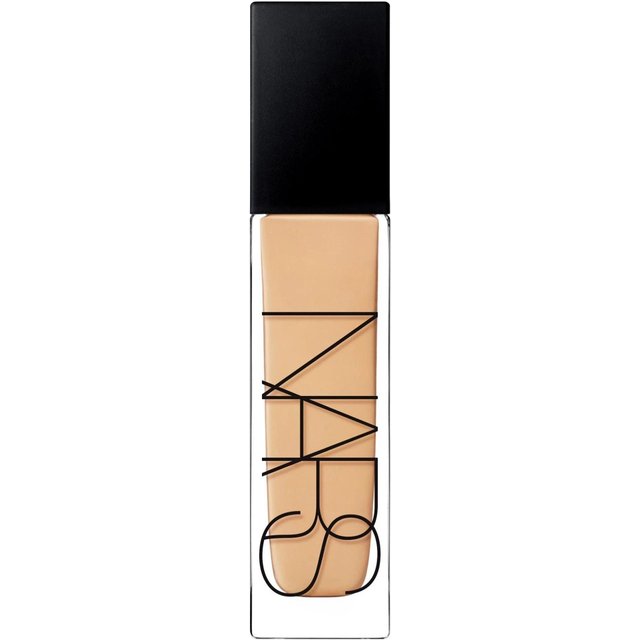 NARS Natural Longwear Full Coverage Foundation Sweat Resistant Conceal Blemish Lightweight Face Makeup Base for All Skin Tones