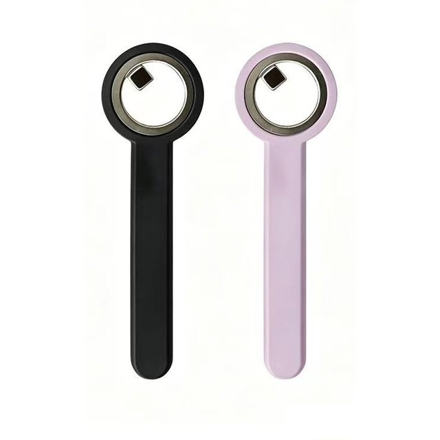 Black Hole Shape Cat Eye Nail Art Magnet Suck Hollow Cat Eye Effect Magnet Ring for Magnetic Gel Nail Polish DIY Manicure Tools