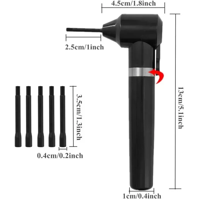 Wholesale Tattoo Ink Mixer Tattoo Pigment Mixer Machine with 100Pcs Mixing Sticks Eyebrow Color Makeup Tattoo Ink Pigment Black