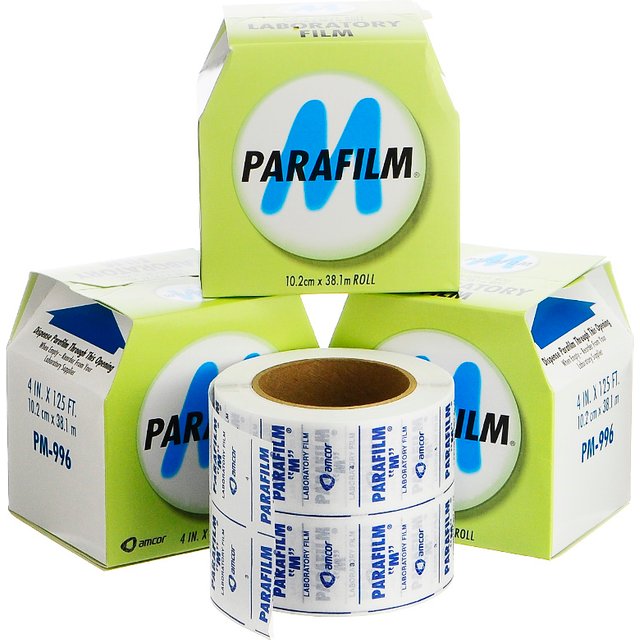 10cmx1m/38m Laboratory Parafilm M Pm996 Sealing Film Laboratory Beaker Petri Dish Heat Shrinkable Perfume cover Dust-Proof Wrap