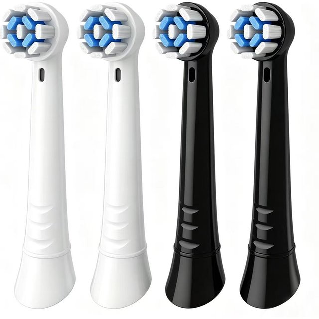 Compatible with Oral B IO Electric Toothbrush Replacement Toothbrush Brush Heads, Toothbrush Head for IO 2/3/4/5/6/7/8/9/10