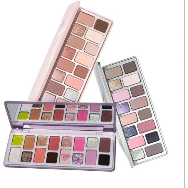 Chéeryep 16 Color Eye Shadow Plate Matte Shimmer Glitter Pressed Highly Pigmented Powder,Natural Velvet Texture Eye Shadow Kit