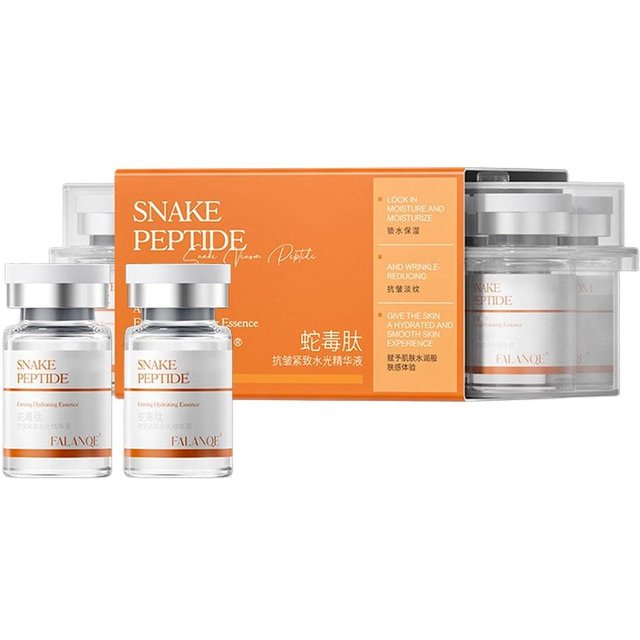 Salmon Dna Sodium Hydrating Kinetic Essence Fade Fine Lines Facial Moisturizing brightning Anti Aging Firming Skin Care