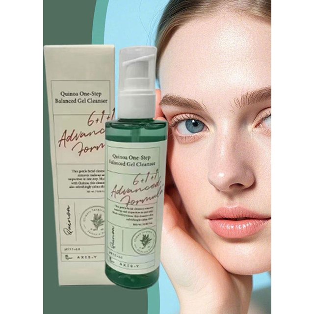AXIS-Y Skin Care Set-Moisturizing Hydrating Essence, Dark Spot Correcting Glow Serum, Sunscreen, Eye Serum, Mask, Cleanser