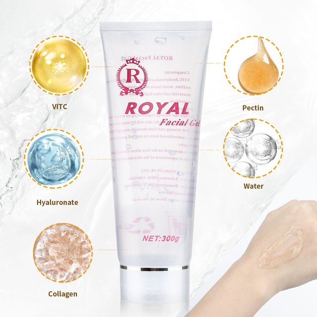 1PCS Cooling Gel Use with for Laser Hair Removal Device and RF Radio Frequency Facial Machine for women and Man in Body 300ML