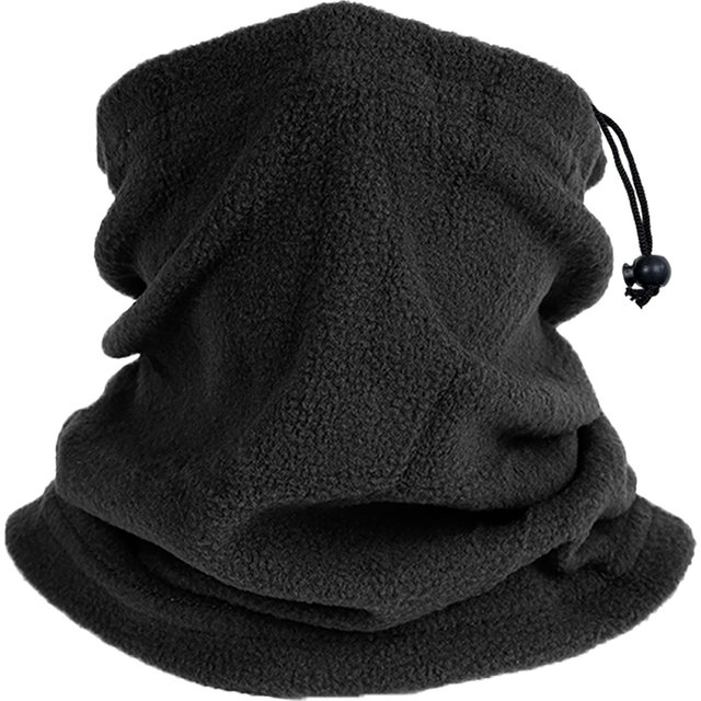 Balaclava Winter Face Mask Multifunctional Cycling Neck Warmer Windproof Cold Resistant Wearable Motorcycle Riding