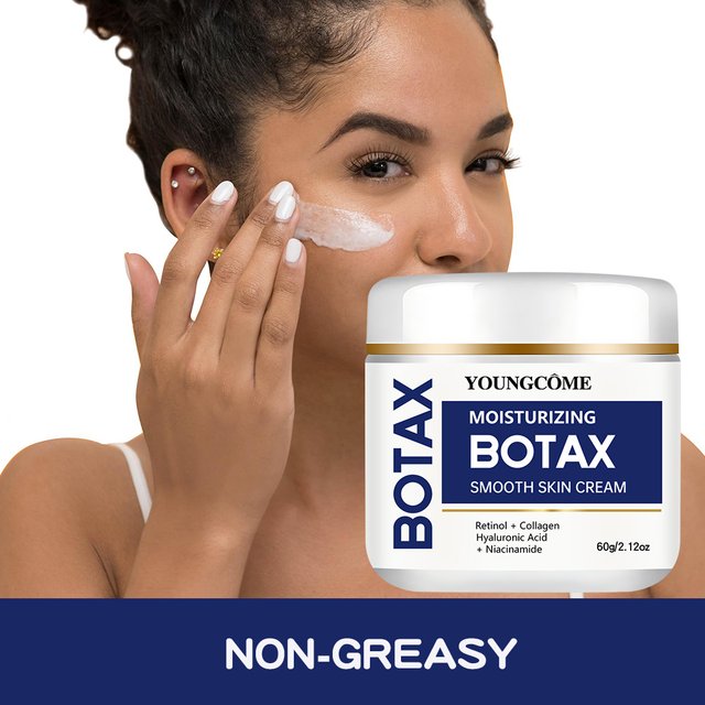 BOTAX Face Cream Retinol Body Lotion & Face Moisturizer | Visible Anti Aging Skin Care Retinol Body Cream for women & Men Target