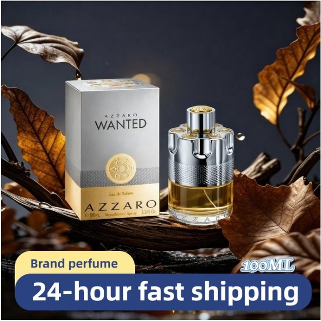 100ml Men's Cologne Long Lasting Woody Perfume | Seductive Fragrance Attractive to Women | For Party & Date Night