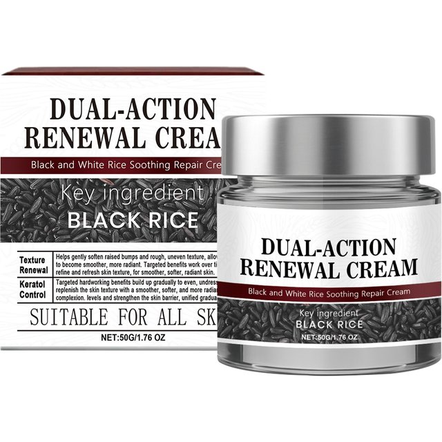 Korean Black Rice Exfoliating Body Cream Hydrating Brightening Remove Dead Improvement Roug Skin Blackhead Soften Serum SkinCare