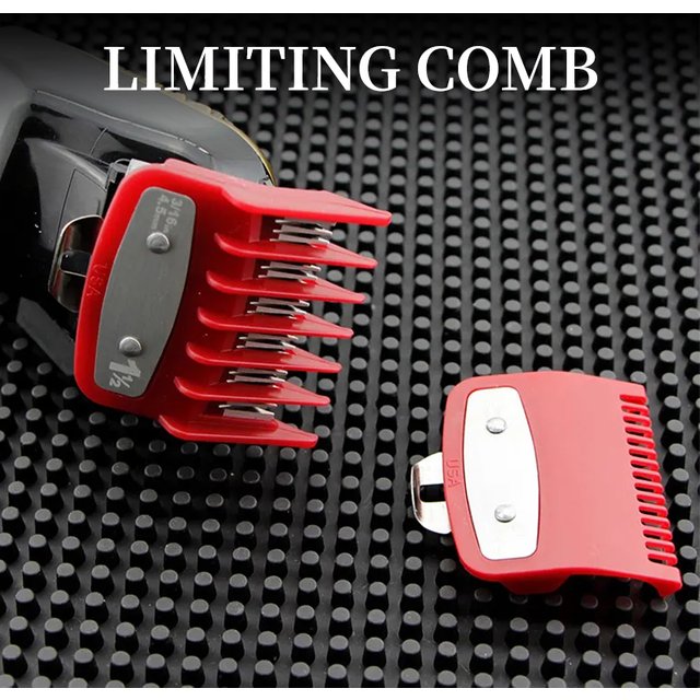 2-Piece Set of Comb Hair Clipper Accessories, Hair Clipper Protection, Professional Hair Clipper, Specially Designed Hair Clipper Razor Accessories
