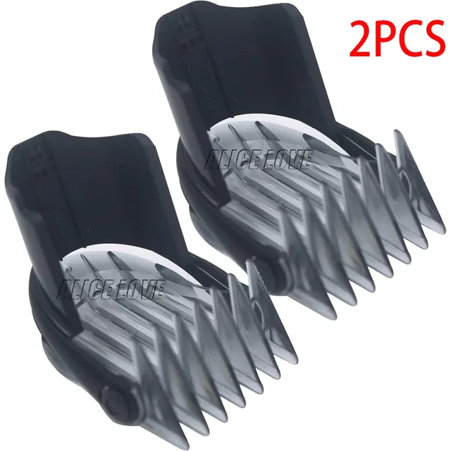 3-21MM for PHILIPS HAIR CLIPPER COMB SMALL QC5053 QC5070 QC5090 QC5010 QC5050