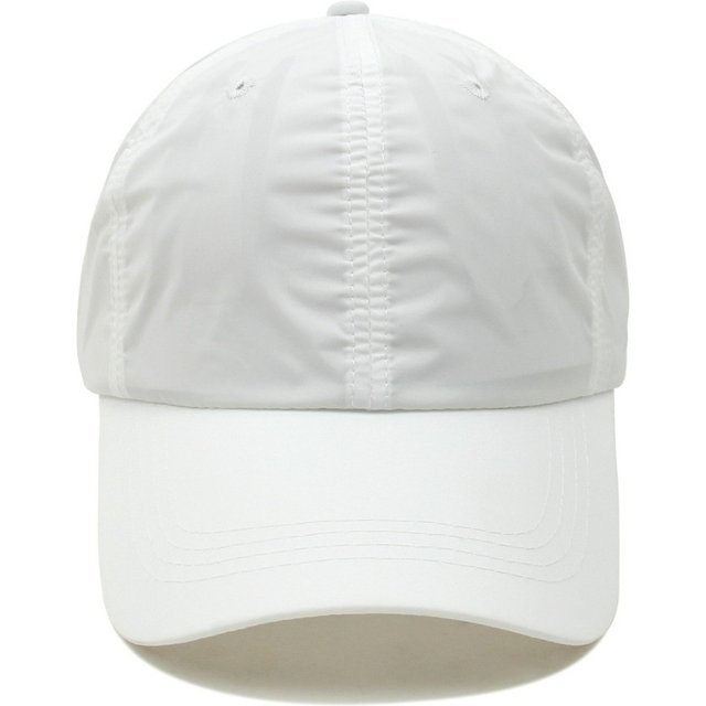 Fashion Accessory Big Baseball Cap Adjustable Quick Drying Sunscreen Hat Breathable Peaked Cap Summer