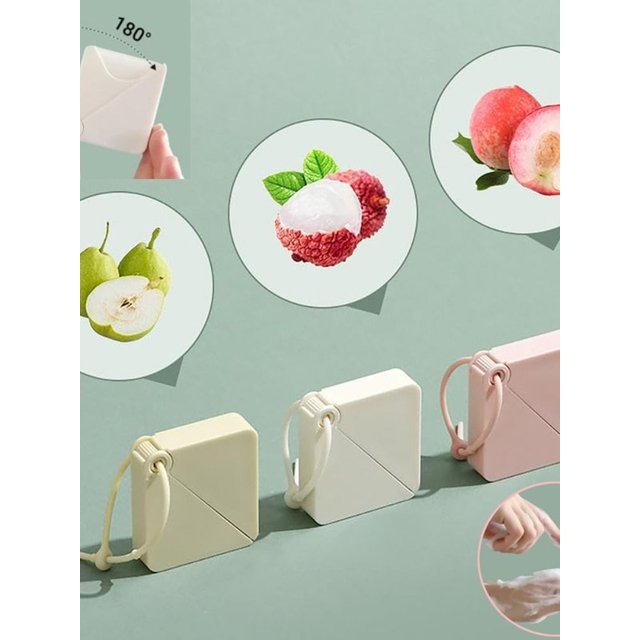 Hand Washing Soap Sheets Portable Travel Soap Paper Sheets for Hand Washing Camping Paper Soap Sheets Dissolvable Pocket