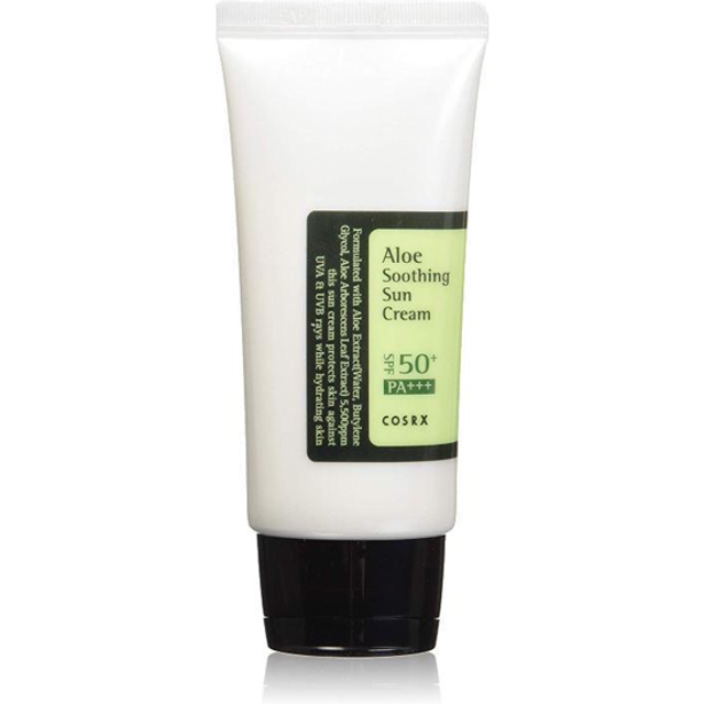 Cosrx - Aloe Soothing Sun Cream Spf50+ Pa+++ (50ml)