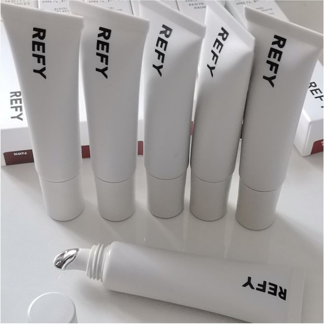 Refy Metal Tip Lip Glaze Lasting Nourishing Hydrating Lip Gloss Lipstick Makeup Cosmetics Rosewood Blush Taupe Fawn Dusk Sepia