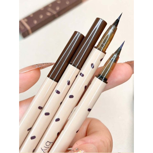 Le crayon à cils inférieur est imperméable, pas facile à tacher, durable, stylo liquide eyeliner