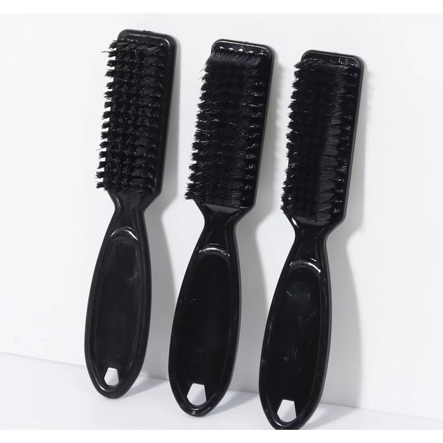 1pcs men's beard brush, hair clipper cleaning brush, beard brush, hair styling brush For Hair Accessories