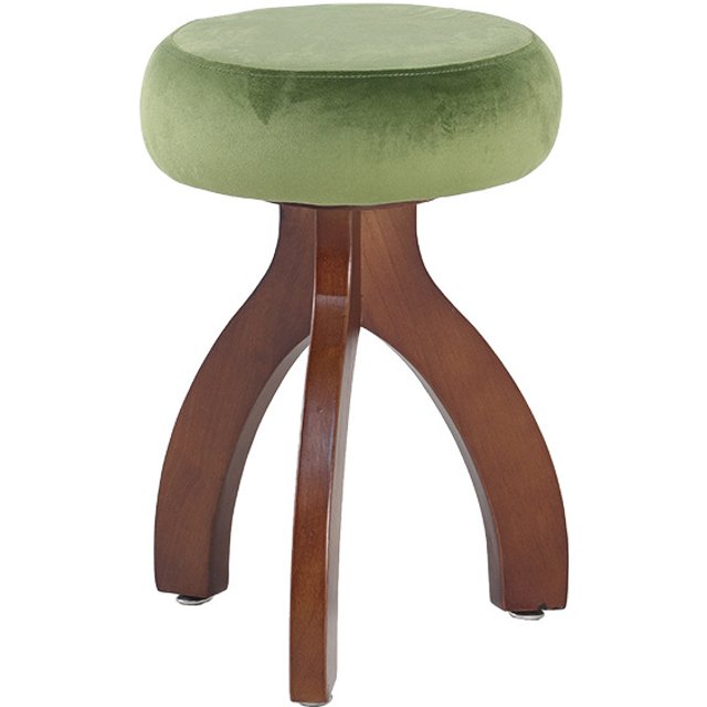 Joylive Jellyfish Stool Makeup Stool Bedroom Dressing Table Chair Shoe-changing Stool Vintage Dining Stool