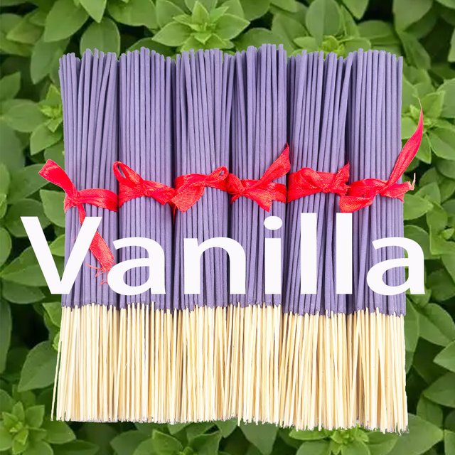Bâtonnets d'encens en bois artificiel de 8,66 pouces – Parfum longue durée, adaptés à la maison, au yoga, à la méditation, au bureau et à la décoration de vacances (Halloween, Noël, Thanksgiving),