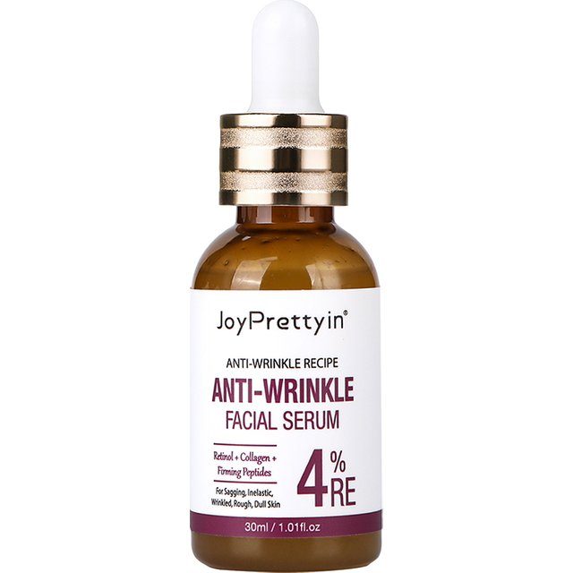 Anti-Wrinkle Retinol Face Serum Collagen Anti-Aging Lifting Firming Hyaluronic Acid Facial Serum Skin Care 30ml