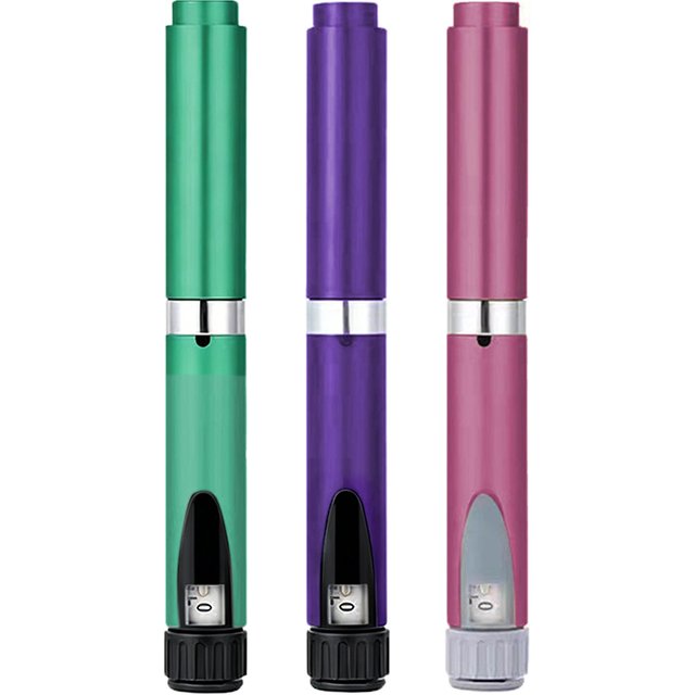 【K】 Aesthetics Magic Pen Wrinkle Care Facial Wrinkle Remover For Lilly Insulin Injection Pen Tattoo Pen Universal Skincare