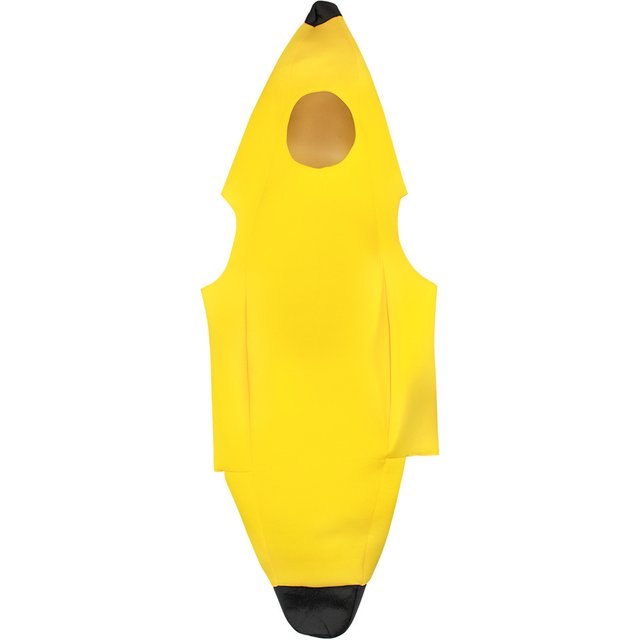 Halloween mascarade fête drôle adulte banane parodie fruits Costume vêtements