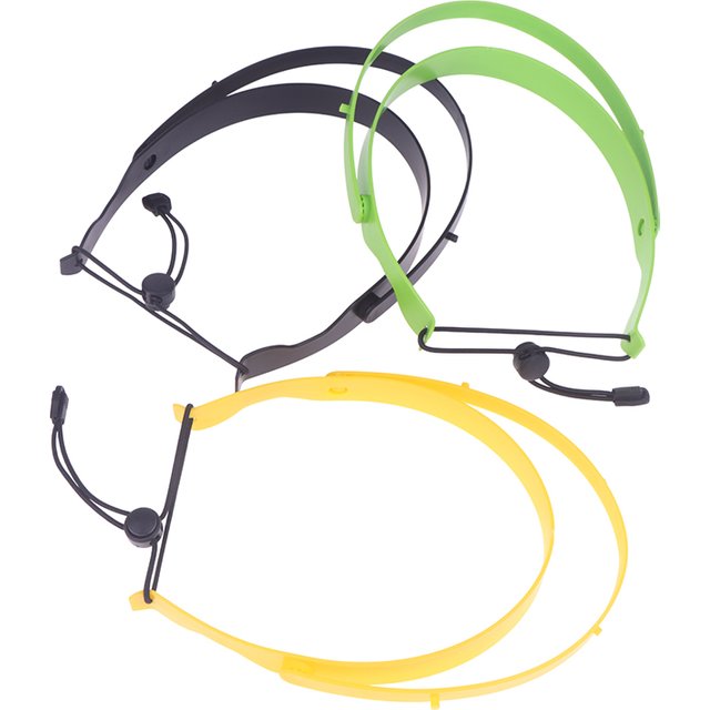 1PC Dental Protective Face Mask Detachable Multicolour 1 Shelf 1Pcs Anti-Fog Mask Dustproof Dental Equipment Supplies