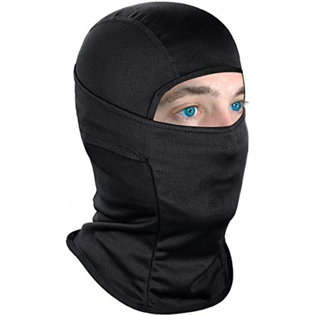 Balaclava Face Mask Ski Mask for men Women Full Face Mask Hood Tactical Snow Motorcycle Running Cold Weather