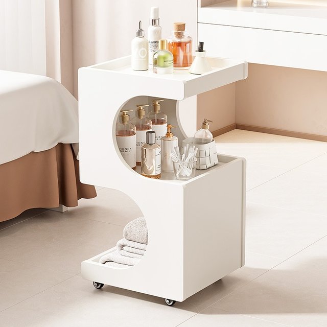 Beauty salon special cart skin management removable shelf care instrument cosmetics trolley tool cart