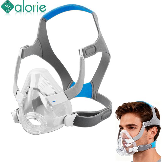 Face Mask for AirFit F20 , AirTouch F20 , Full Face Mask Replacement Cushion, Reliable Seal & Softer Fit Accessories