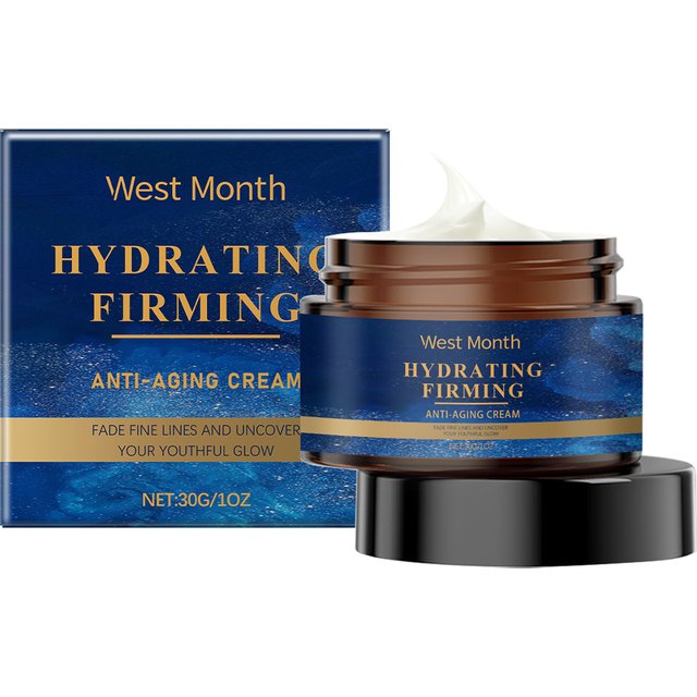 Anti Aging Facial Serum Firming Lifting Fade Fine Lines Deep Moisturizing Whitening Anti Dark Circles Wrinkle Remover Face Cream