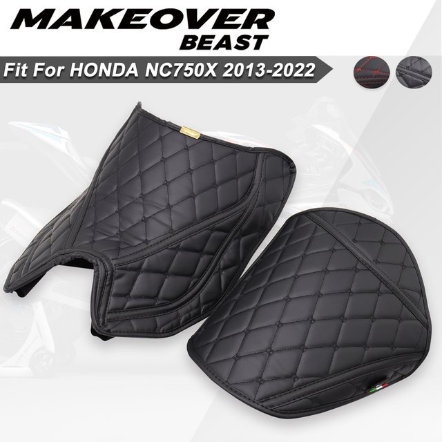Fit For HONDA NC750 X NC750X 2013-2023 2021 2020 2019 2018 2017 Motorcycle Seat Pad Sunscreen Heat Insulation Seat