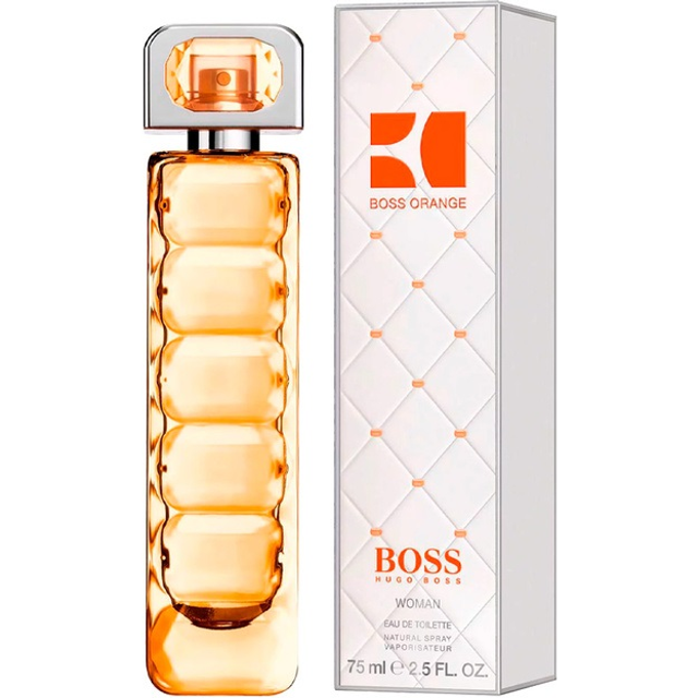 Hugo Boss - Boss Woman Eau de toilette (75ml)