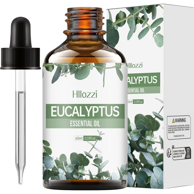 Eucalyptus essential oil facial skin care oil hydrating moisturizing body care massage oil aromatherapy essential oil