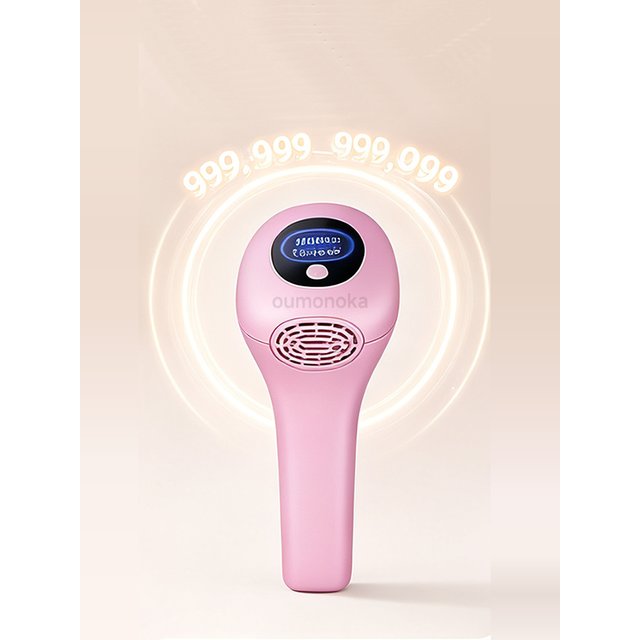 New Permanent IPL Laser Hair Remover Hair Cutting Machine Straighteners Vibration Man Shaver Female Facial Hair Laser Epilator