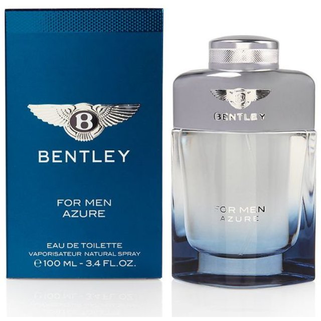 Bentley - Azure Eau de toilette Spray (100ml)