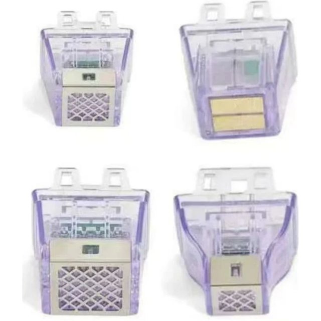 Hot Selling 4 Types of Facial Ink Cartridges 12.24.40.Nano. Facial Repair, Lifting, Firming, Anti Wrinkle