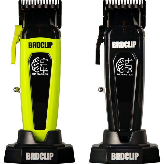Professional BRDCLIP BRD-106 10W Hair Salon Electric Hair Clipper 7500RPM Men's Hair Trimmer Barber Hairdressing Machine