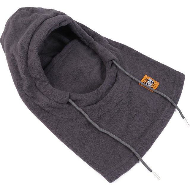 Winter Thermal Fleece Balaclava Scarf Ski Face Mask Neck Warmer Snood Hood Hat Windproof Cold Warm Riding Cap Sports Outdoor