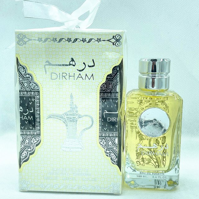 Arab Perfume Man Eagle Long Lasting Fragrance Body Spray Arabic Parfum for men Oriental Notes Pheromone Gift Box
