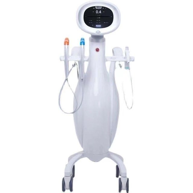 Anti Aging Firming Lifting Facial Beauty Device High Power Ultrasonic Skin Rejuvenation Tightening Face Care For Salon And Home