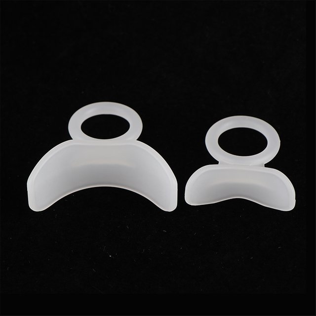 1PCS Lip Bite Prevention Device Stop Biting Lip Corrector Improve Oral Correct Facial Muscle Training Mouth Breathing Corrector