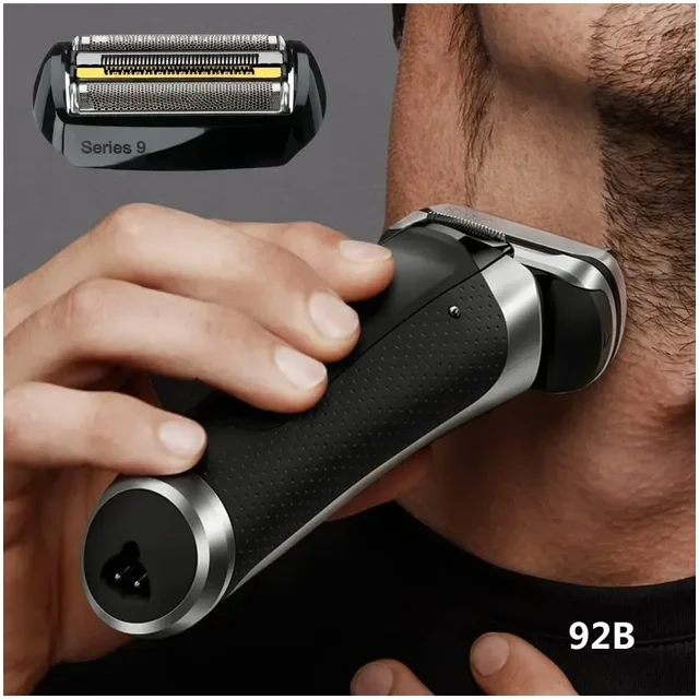 New 92B 92S 92M 94M Serie 9 Electric Shaver Replacement Head Accessorie for Braun 5790,5791,9095CC,9030S,9040S,9050CC,9070CC Etc