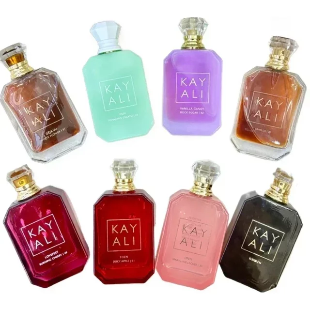 KAYALI 28 Women’s Eau de parfum Luxury 100ml Long Lasting Floral Fruity Vanilla Oriental Woody Sweet Perfume Signature Scent