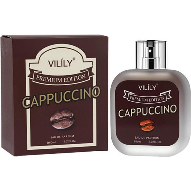 Woody Cocoa Men's Perfume Fresh Natural Lasting Charming Coffee Coconut Irresistible Unisex Perfume