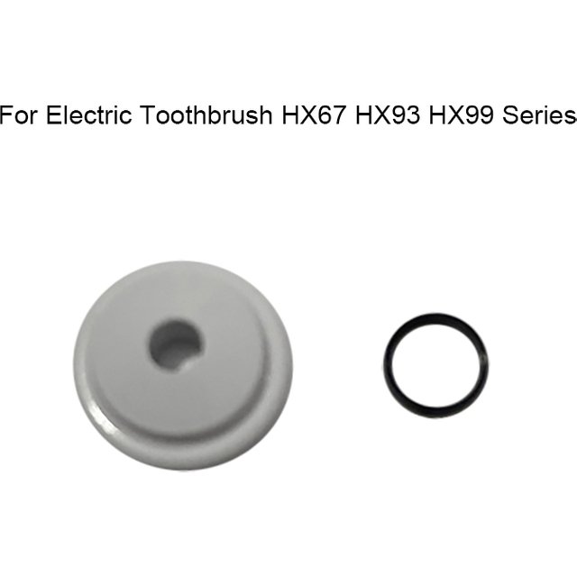 1pc Waterproof Seal Gasket for Electric Toothbrush Parts Silicone Rubber Waterproof O ring Sonicare Head Steel Parts