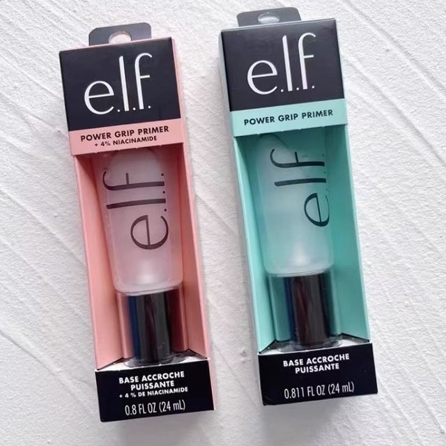 Elf 24ml Primer Gel Based Hydrating Face Primer For Smoothing Skin Pore Colorless Primes Long-lasting Hydrating Wear Cosmetics
