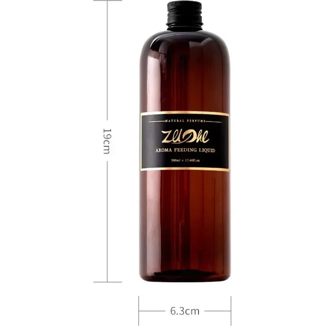 ZUOHE 500ml Hotel Perfume Hilton Shangri-La Star Hotel with Fragrance Oil Lasting Fragrance Natural Fresh Perfume Deodorise