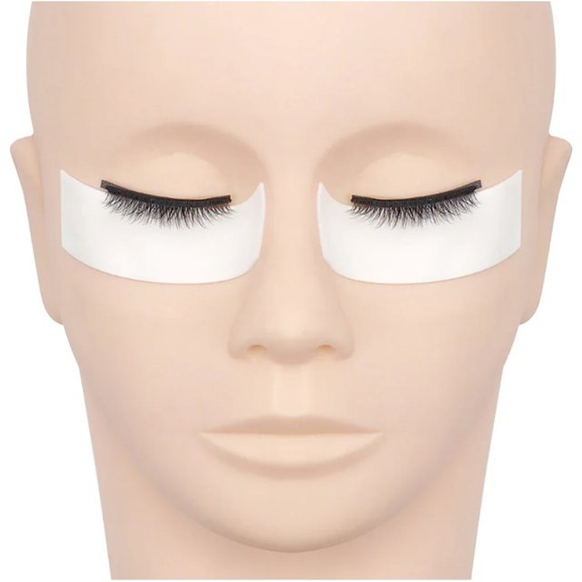 110Pcs/Roll Eye Tapes Under Eyelash Gel Pads Adhesive Tape Eye Patches Foam Eyelash Extension Stickers Eyepad Makeup Accessories