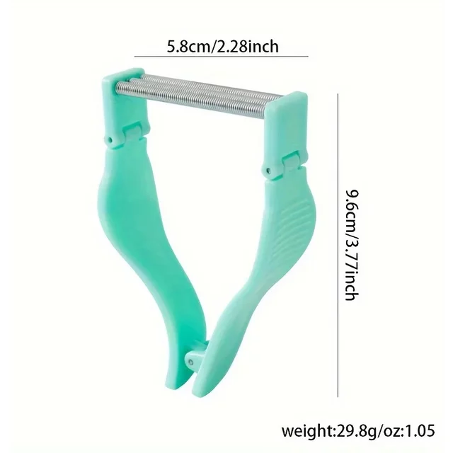 3 Colors Facial Hair Remover Safe Handheld Spring Roller Hairs Mustache Skin Care Massage Beauty Hair Removal Tool